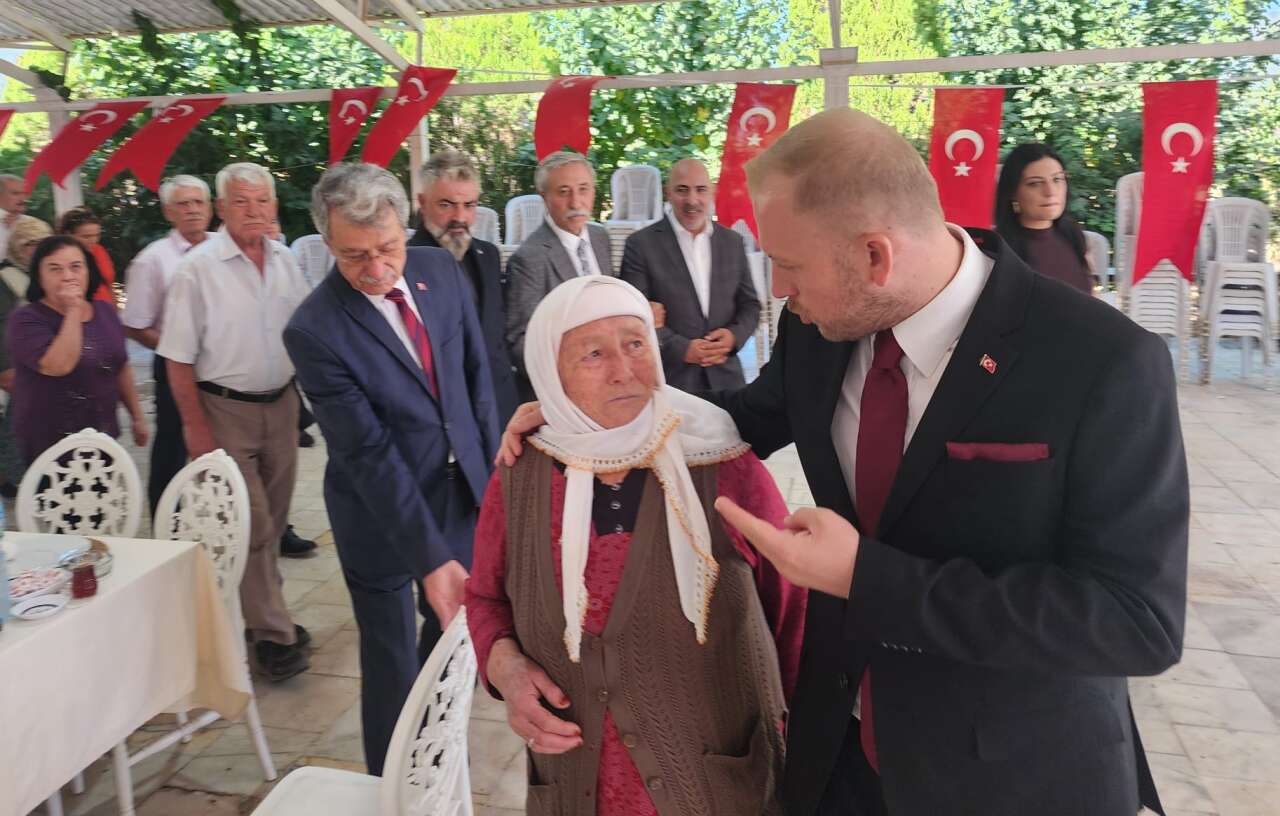 MHP Muğla Şehit ve Gazileri Unutmadı 4